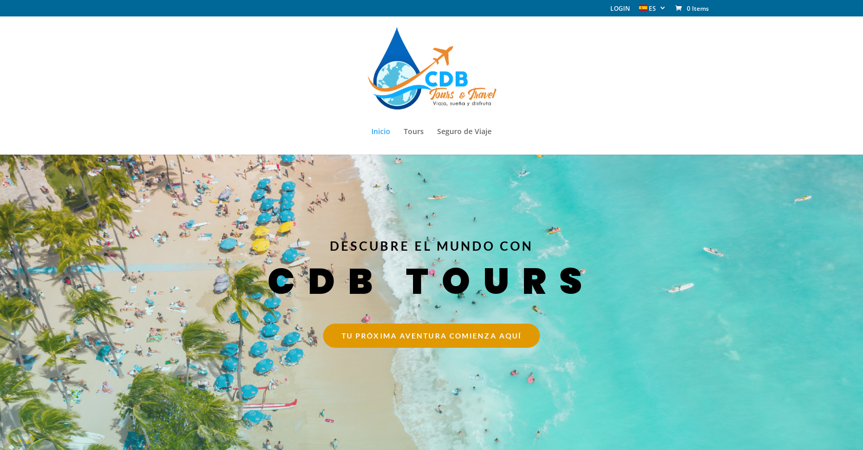 cdbtours.com