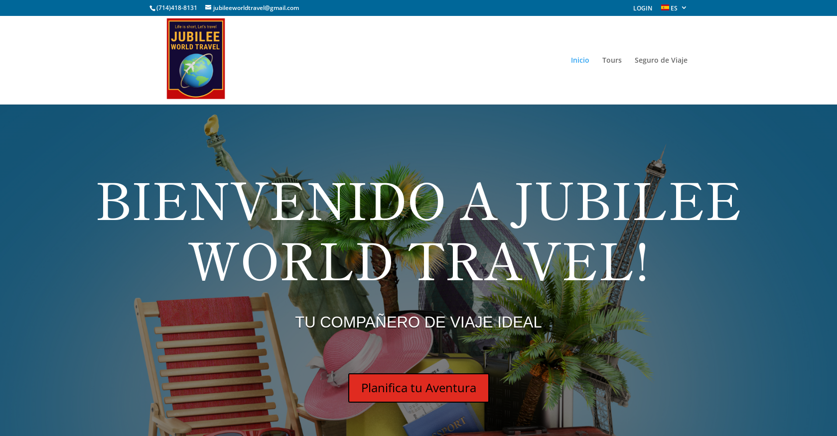 jubileeworldtravel.com